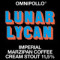 Lunar Lycan Marzipan Coffee Cream