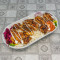 Chicken Grilled Kebab with Rice