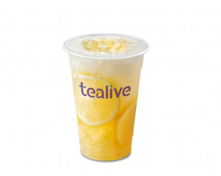 Fresh Lemonade Iced Tea