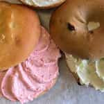 Bagels With Cream Cheese (Toasted Or Not Toasted)