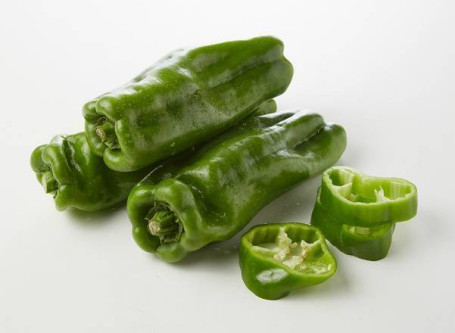 Zhà Qīng Jiāo Deep-Fried Green Pepper