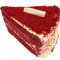 Red Velvet Fudge (Slice)