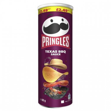 Pringles Texas Bbq Pm Original Price