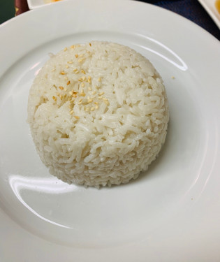 Kao Ka Ti (Coconut Rice) (Gf) (Vg)