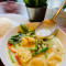 Gang Kiew Wan Tofu, mixed vegetables (Green Curry) (ME) (VG)