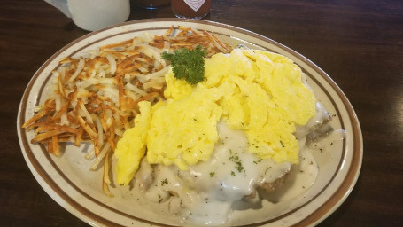 Biscuit/Gravy Combo