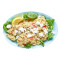 Insalata di quinoa e spinaci (vegetarisch, glutenfrei)
