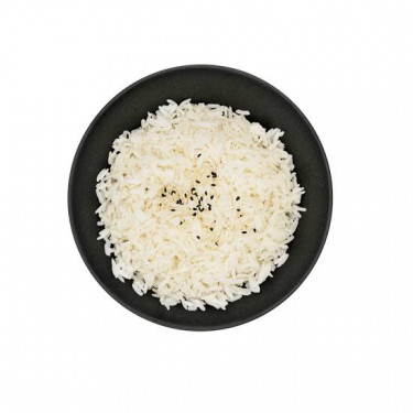 Vegan Steamed Jasmine Rice