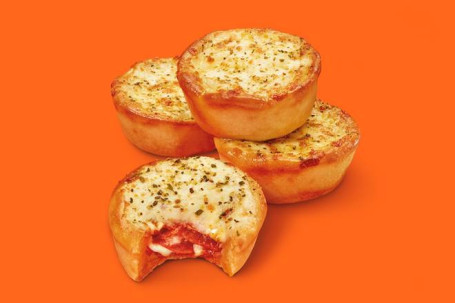 Pepperoni Crazy Puffs