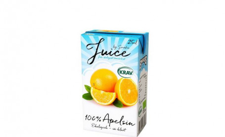 Yummy Orange Juice