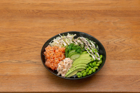 Pacific Poke Bowl