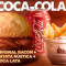 Original Bacon Burger Batata Coca Cola