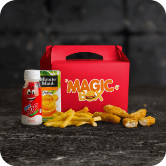 Magic Box-Dips