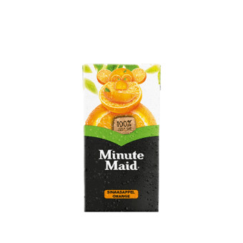 Minute Maid Sinaasappelsap