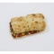 Veganer Italiensk Antipasti Sandwich