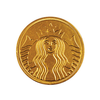 Moneda De Aur