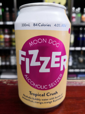 Moon Dog Fizzer Tropical Crush