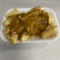 Small Tray Of Chips And Curry Sauce