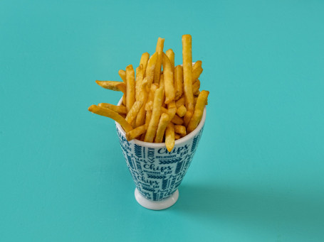 Seasoned Fries (Gf)