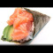 Zalm temaki