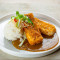 Tofu Katsu Curry (VE)