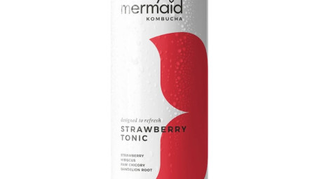 Rowdy Mermaid Tonic Strawberry