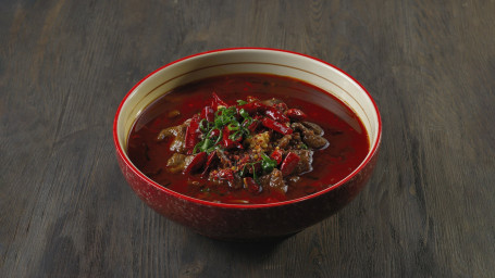 Beef In Spicy Chilli Oil