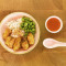 Crispy Tofu Rice Bowl (VG)
