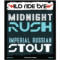 Midnight Rush Imperial Russian Stout
