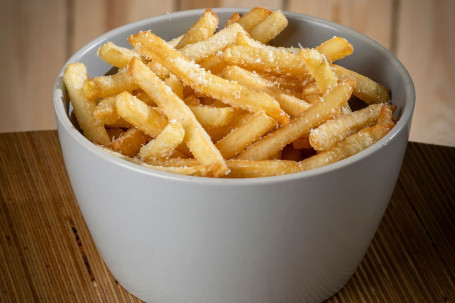 Fries With Truffle Parmesan