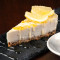 Lemon Swirl Cheesecake (V) (N)