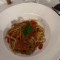 Spaghetti ai 5 cereali con Granchio e Pomodorino