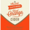 22. Blood Orange Cider