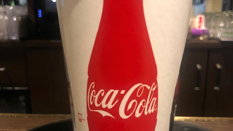 Mexican Coke Squirt