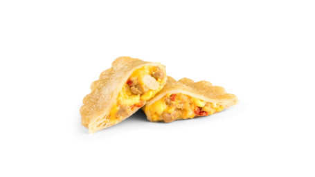 Sausage Egg And Cheese Empanadas (2)