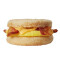 Bacon Egg And Cheese Muffin