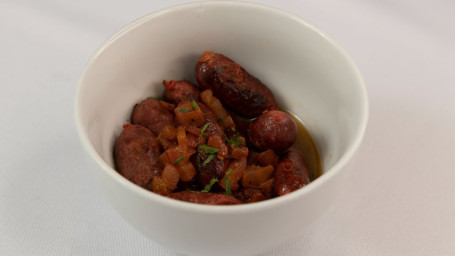 Lebanese Sausages (Makanek)