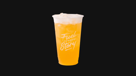 Rock Melon Green Tea Lemonade