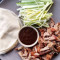 Crispy Aromatic Duck With Pancakes (Shredded)