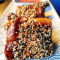 Sesame Minced King Prawn On Toast