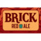 12. Brick Red Ale