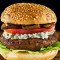 6 Oz Blue Moon Burger