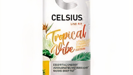 Celcius Tropical Vibe