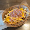 Coyntry Style Fries With Cheddar Sauce And Bacon