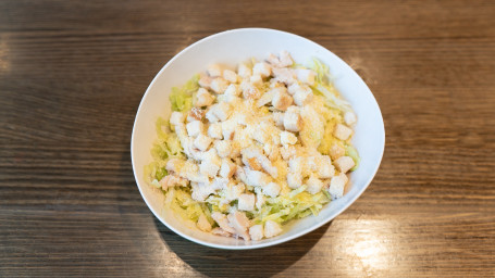 Chicken Vinaigrette With Cheese Salad (Halal)