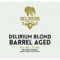 Delirium Blond Barrel Aged