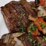 Top Sirloin Steak Picanha Grelhada