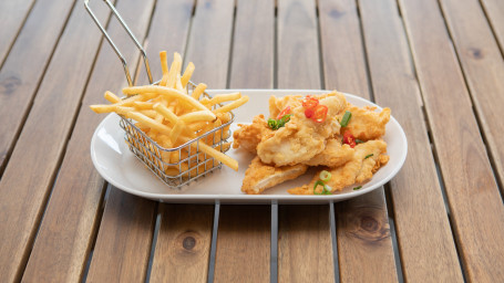 Nyonya Fish And Chips