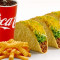 Snack Taco Del’s Deal