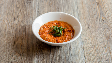 Mouhamara (V) With Pitta Bread